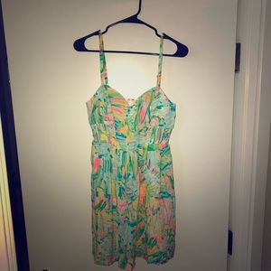 Lilly Pulitzer Sundress